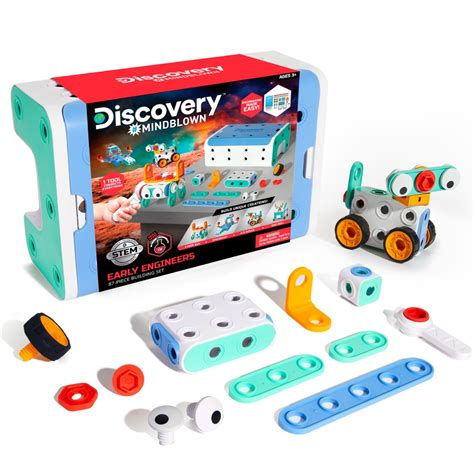 discovery mindblown set